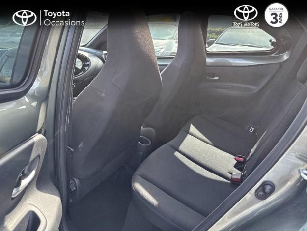 TOYOTA Aygo X 1.0 VVT-i 72 Air Design S-CVT  