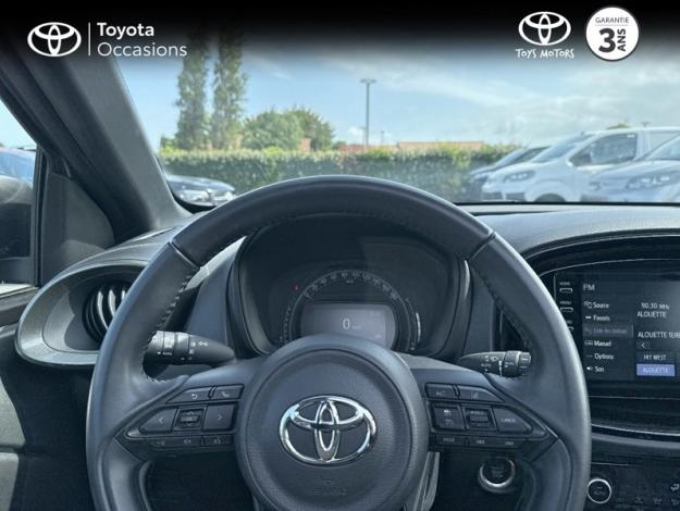 TOYOTA Aygo X 1.0 VVT-i 72 Air Design S-CVT  