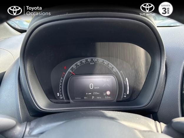 TOYOTA Aygo X 1.0 VVT-i 72 Air Design S-CVT  