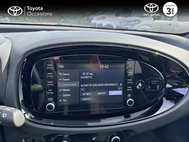 TOYOTA Aygo X 1.0 VVT-i 72 Air Design S-CVT  