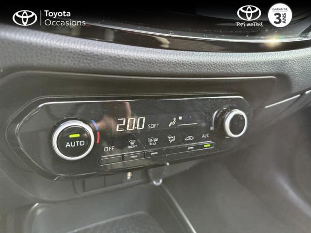 TOYOTA Aygo X 1.0 VVT-i 72 Air Design S-CVT  