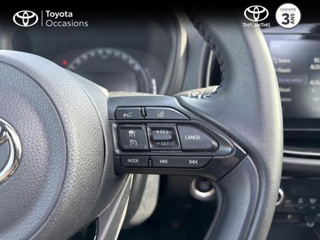 TOYOTA Aygo X 1.0 VVT-i 72 Air Design S-CVT  