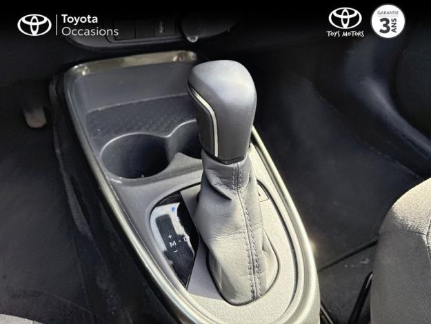 TOYOTA Aygo X 1.0 VVT-i 72 Air Design S-CVT  