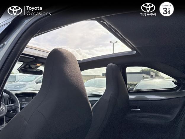 TOYOTA Aygo X 1.0 VVT-i 72 Air Design S-CVT  