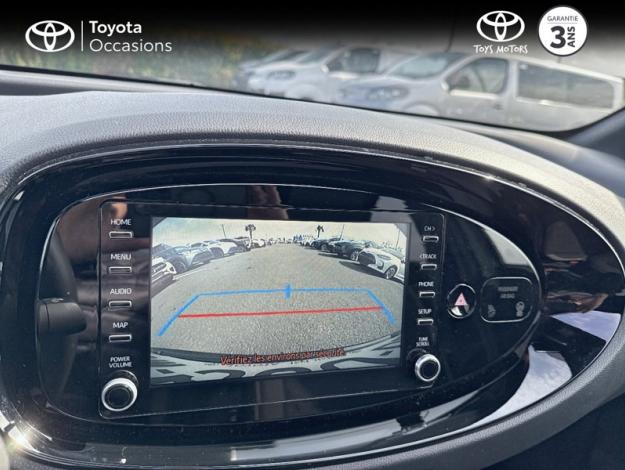 TOYOTA Aygo X 1.0 VVT-i 72 Air Design S-CVT  