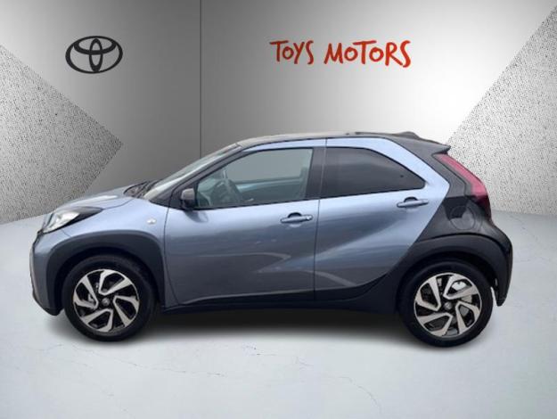 TOYOTA Aygo X 1.0 VVT-i 72 Design  AYGO X 72 S-CVT DESIGN