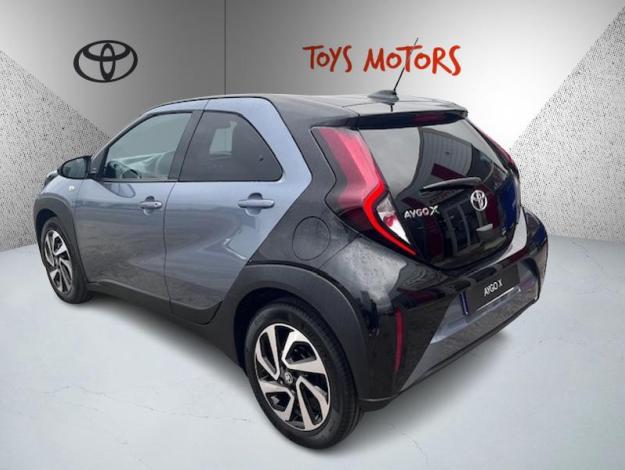 TOYOTA Aygo X 1.0 VVT-i 72 Design  AYGO X 72 S-CVT DESIGN