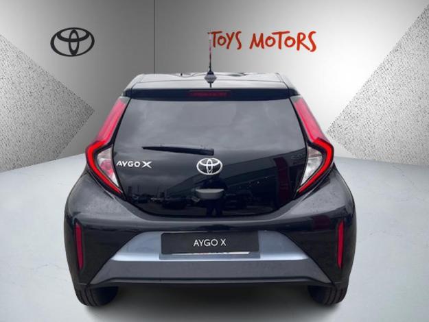 TOYOTA Aygo X 1.0 VVT-i 72 Design  AYGO X 72 S-CVT DESIGN