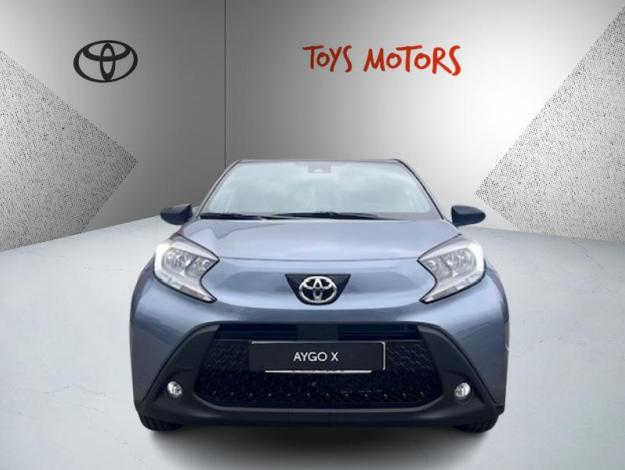 TOYOTA Aygo X 1.0 VVT-i 72 Design  AYGO X 72 S-CVT DESIGN