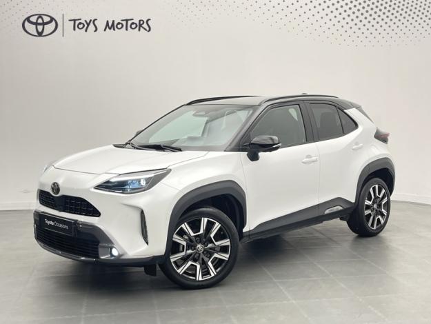 TOYOTA Yaris Cross Hybride 1.5 HYBRID 130H PREMIERE  