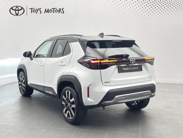 TOYOTA Yaris Cross Hybride 1.5 HYBRID 130H PREMIERE  