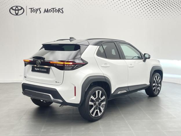 TOYOTA Yaris Cross Hybride 1.5 HYBRID 130H PREMIERE  