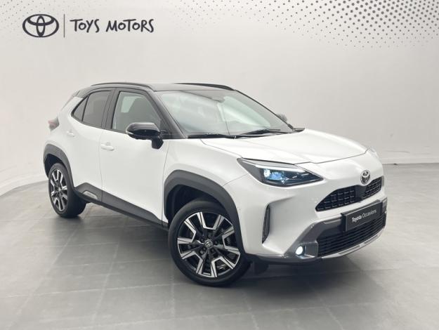 TOYOTA Yaris Cross Hybride 1.5 HYBRID 130H PREMIERE  