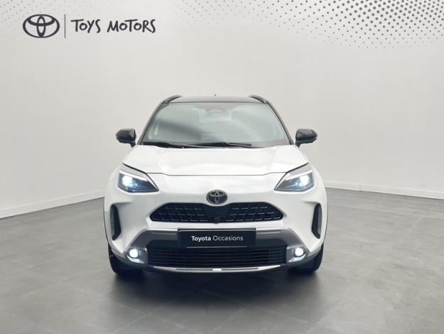 TOYOTA Yaris Cross Hybride 1.5 HYBRID 130H PREMIERE  