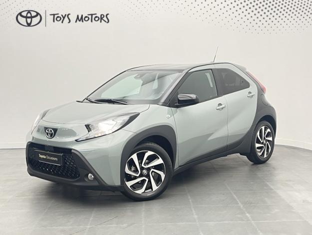 TOYOTA Aygo X 1.0 S-CVT 72 Design  