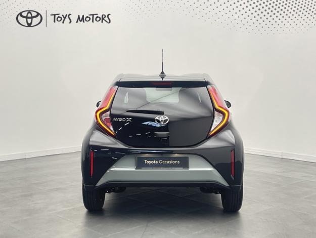 TOYOTA Aygo X 1.0 S-CVT 72 Design  