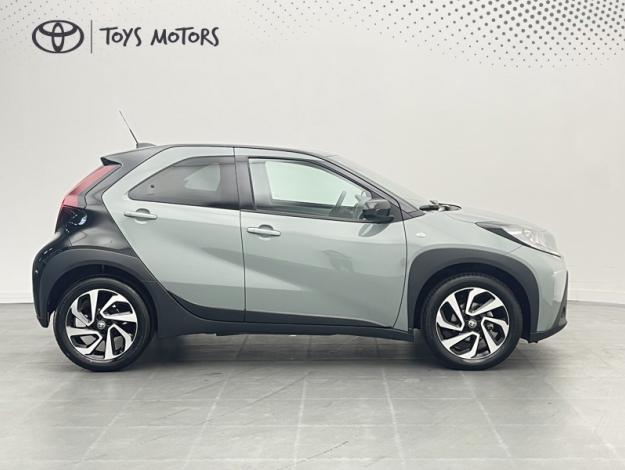 TOYOTA Aygo X 1.0 S-CVT 72 Design  