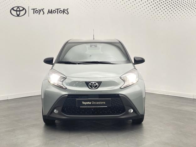 TOYOTA Aygo X 1.0 S-CVT 72 Design  