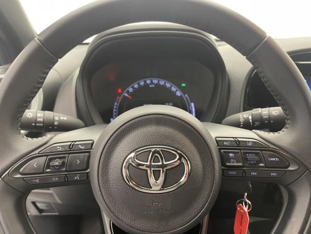 TOYOTA Aygo X 1.0 S-CVT 72 Design  