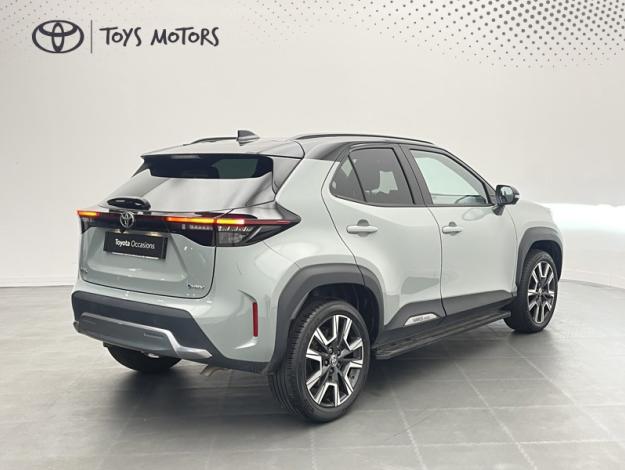 TOYOTA Yaris Cross Hybride 1.5 HYBRID 130H PREMIERE  