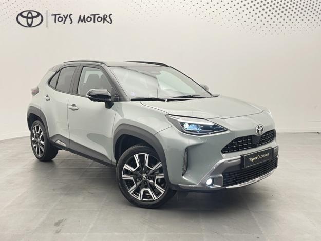 TOYOTA Yaris Cross Hybride 1.5 HYBRID 130H PREMIERE  
