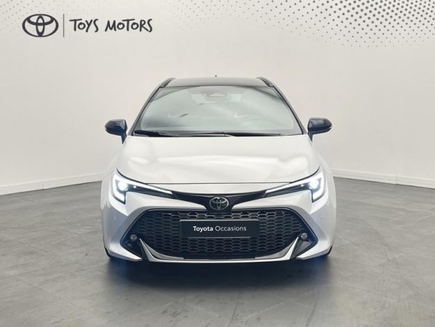 TOYOTA Corolla Touring Sports Hybride 1.8L 140h GR Sport  