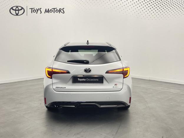 TOYOTA Corolla Touring Sports Hybride 1.8L 140h GR Sport  
