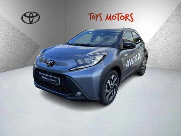 TOYOTA Aygo X 1.0 VVT-i  72 CH S CVT DESIGNZENRADAR DEMO MY24  AYGO X 72 CH S CVT DESIGNZENRADAR DEMO MY24