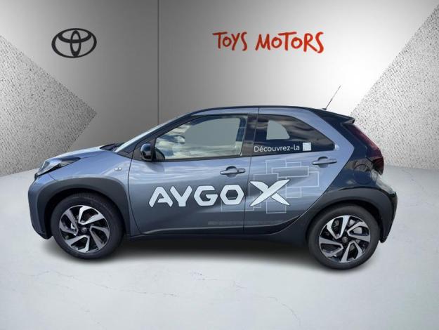 TOYOTA Aygo X 1.0 VVT-i  72 CH S CVT DESIGNZENRADAR DEMO MY24  AYGO X 72 CH S CVT DESIGNZENRADAR DEMO MY24