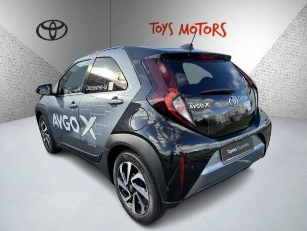 TOYOTA Aygo X 1.0 VVT-i  72 CH S CVT DESIGNZENRADAR DEMO MY24  AYGO X 72 CH S CVT DESIGNZENRADAR DEMO MY24