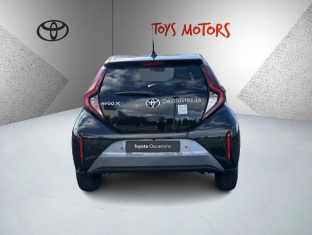TOYOTA Aygo X 1.0 VVT-i  72 CH S CVT DESIGNZENRADAR DEMO MY24  AYGO X 72 CH S CVT DESIGNZENRADAR DEMO MY24