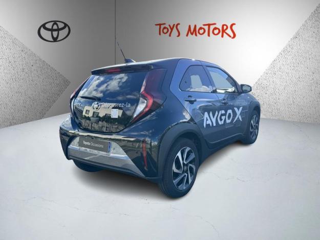 TOYOTA Aygo X 1.0 VVT-i  72 CH S CVT DESIGNZENRADAR DEMO MY24  AYGO X 72 CH S CVT DESIGNZENRADAR DEMO MY24
