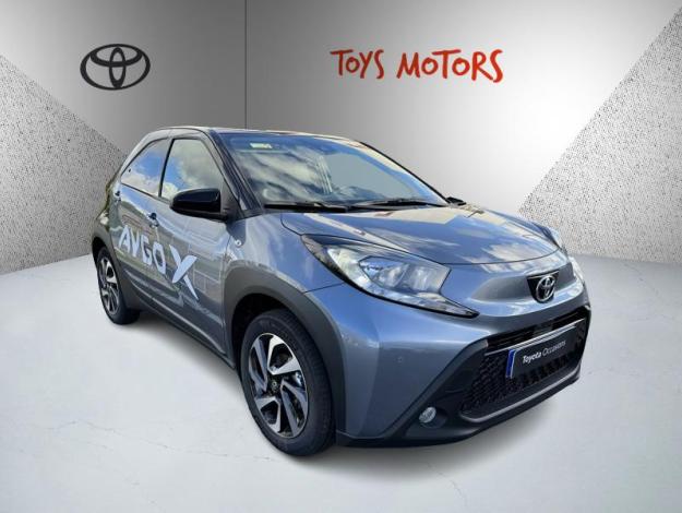 TOYOTA Aygo X 1.0 VVT-i  72 CH S CVT DESIGNZENRADAR DEMO MY24  AYGO X 72 CH S CVT DESIGNZENRADAR DEMO MY24