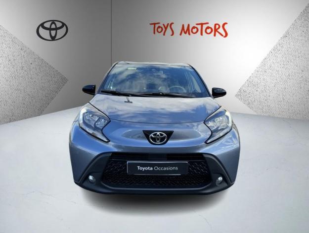 TOYOTA Aygo X 1.0 VVT-i  72 CH S CVT DESIGNZENRADAR DEMO MY24  AYGO X 72 CH S CVT DESIGNZENRADAR DEMO MY24