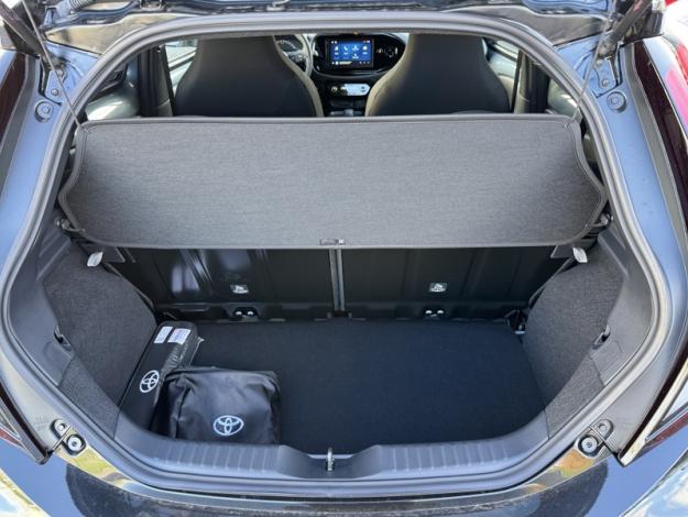 TOYOTA Aygo X 1.0 VVT-i  72 CH S CVT DESIGNZENRADAR DEMO MY24  AYGO X 72 CH S CVT DESIGNZENRADAR DEMO MY24