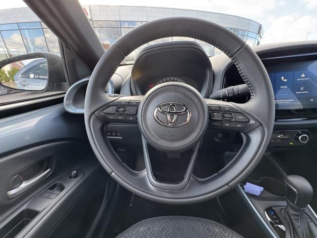 TOYOTA Aygo X 1.0 VVT-i  72 CH S CVT DESIGNZENRADAR DEMO MY24  AYGO X 72 CH S CVT DESIGNZENRADAR DEMO MY24