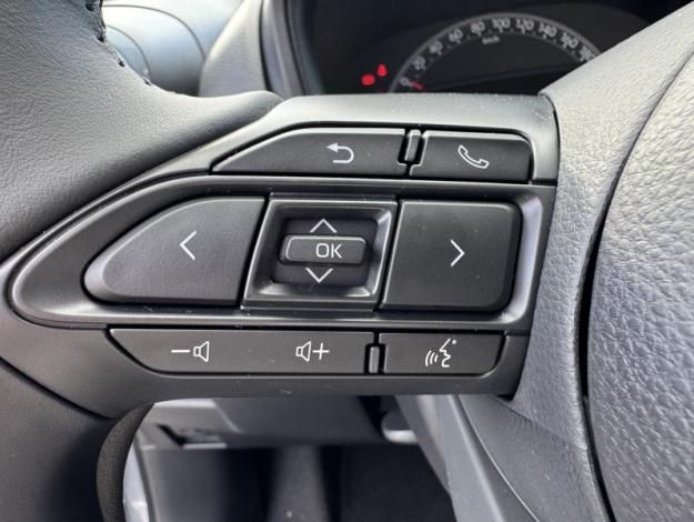 TOYOTA Aygo X 1.0 VVT-i  72 CH S CVT DESIGNZENRADAR DEMO MY24  AYGO X 72 CH S CVT DESIGNZENRADAR DEMO MY24