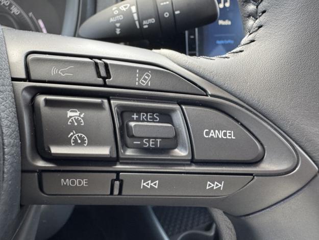 TOYOTA Aygo X 1.0 VVT-i  72 CH S CVT DESIGNZENRADAR DEMO MY24  AYGO X 72 CH S CVT DESIGNZENRADAR DEMO MY24