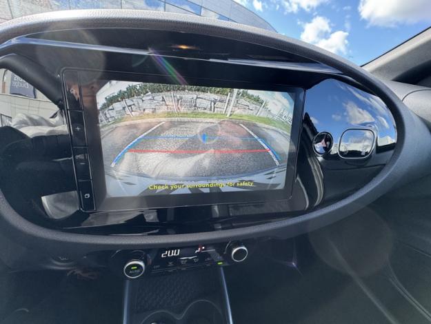 TOYOTA Aygo X 1.0 VVT-i  72 CH S CVT DESIGNZENRADAR DEMO MY24  AYGO X 72 CH S CVT DESIGNZENRADAR DEMO MY24