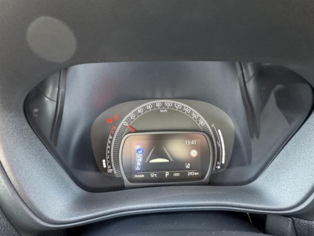 TOYOTA Aygo X 1.0 VVT-i  72 CH S CVT DESIGNZENRADAR DEMO MY24  AYGO X 72 CH S CVT DESIGNZENRADAR DEMO MY24