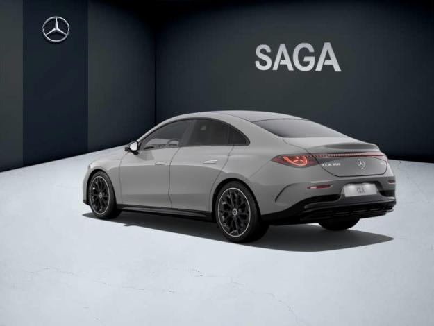 MERCEDES-BENZ CLA Coupé CLA 350 4MATIC avec technologie EQ Limited Edition  CLA 350 4MATIC avec technologie EQ Limited Edition