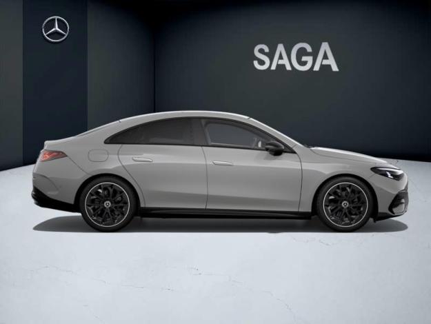 MERCEDES-BENZ CLA Coupé CLA 350 4MATIC avec technologie EQ Limited Edition  CLA 350 4MATIC avec technologie EQ Limited Edition