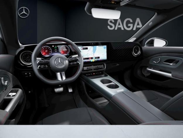MERCEDES-BENZ CLA Coupé CLA 350 4MATIC avec technologie EQ Limited Edition  CLA 350 4MATIC avec technologie EQ Limited Edition