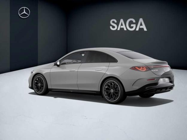 MERCEDES-BENZ CLA Coupé CLA 350 4MATIC avec technologie EQ Limited Edition  CLA 350 4MATIC avec technologie EQ Limited Edition