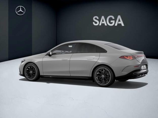 MERCEDES-BENZ CLA Coupé CLA 350 4MATIC avec technologie EQ Limited Edition  CLA 350 4MATIC avec technologie EQ Limited Edition