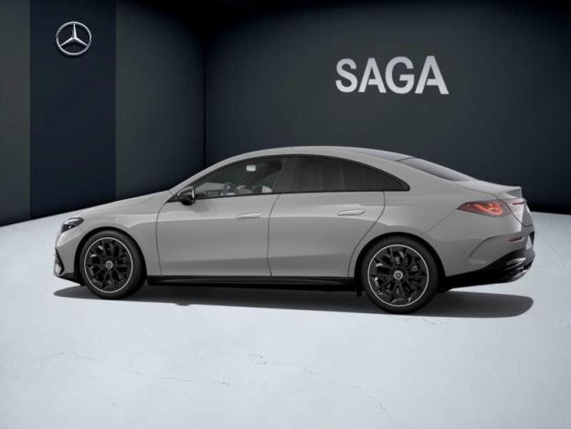MERCEDES-BENZ CLA Coupé CLA 350 4MATIC avec technologie EQ Limited Edition  CLA 350 4MATIC avec technologie EQ Limited Edition