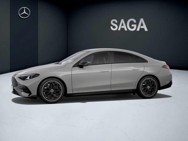 MERCEDES-BENZ CLA Coupé CLA 350 4MATIC avec technologie EQ Limited Edition  CLA 350 4MATIC avec technologie EQ Limited Edition