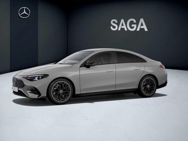 MERCEDES-BENZ CLA Coupé CLA 350 4MATIC avec technologie EQ Limited Edition  CLA 350 4MATIC avec technologie EQ Limited Edition