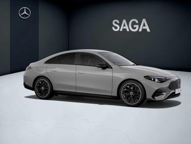MERCEDES-BENZ CLA Coupé CLA 350 4MATIC avec technologie EQ Limited Edition  CLA 350 4MATIC avec technologie EQ Limited Edition