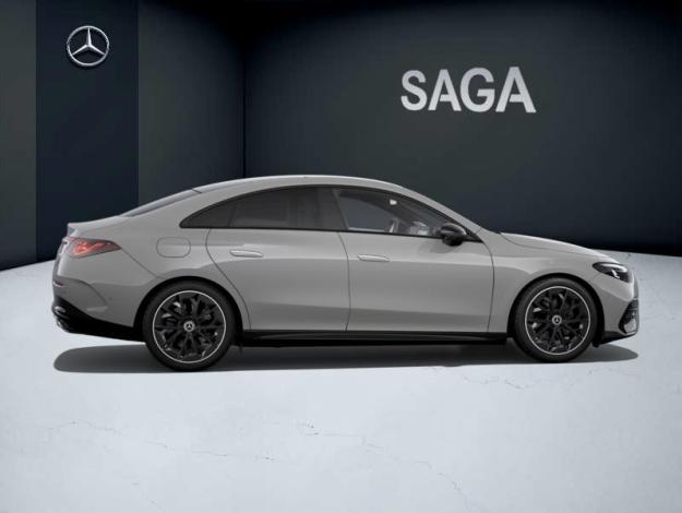 MERCEDES-BENZ CLA Coupé CLA 350 4MATIC avec technologie EQ Limited Edition  CLA 350 4MATIC avec technologie EQ Limited Edition